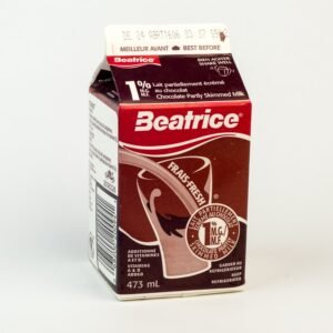 473 ML CHOCOLATE MILK 1%