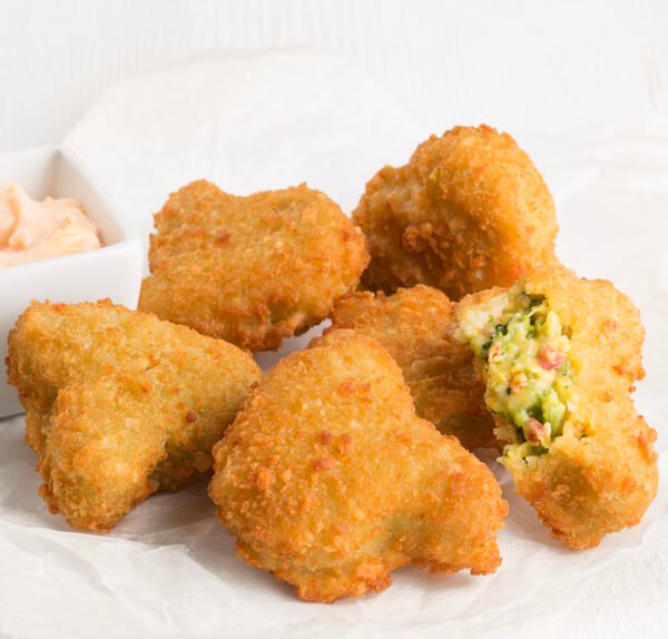 CHEDDAR & BROCCOLI BITES