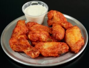 CHICKEN WINGS