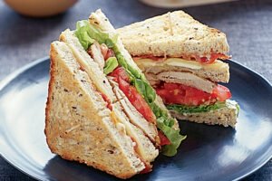 club house sandwich