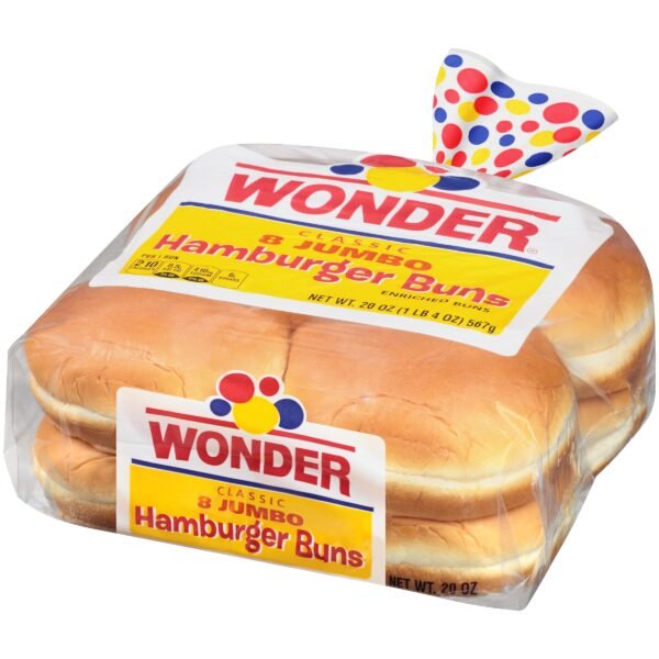 HAMBURGER BUN