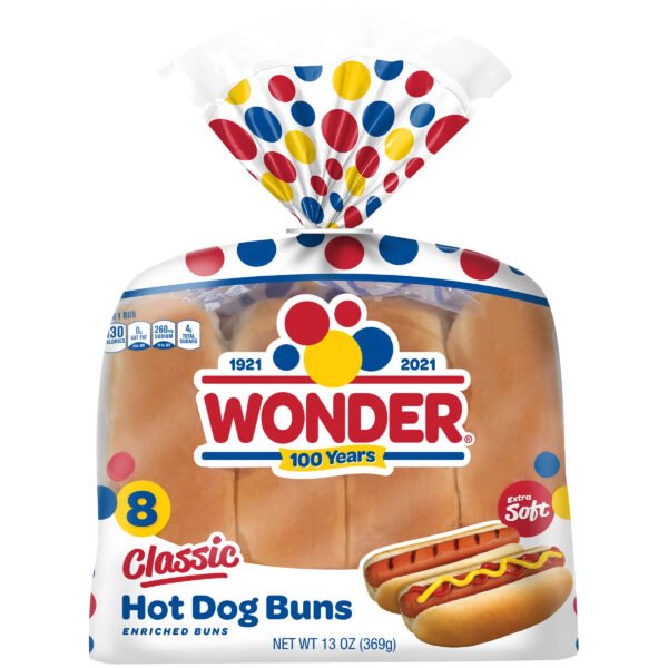 HOTDOG BUNS