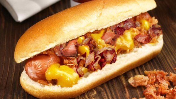 JUMBO DOG