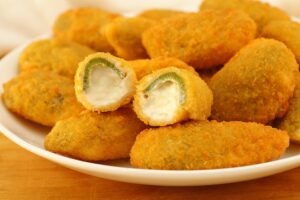 JALAPENO POPPERS