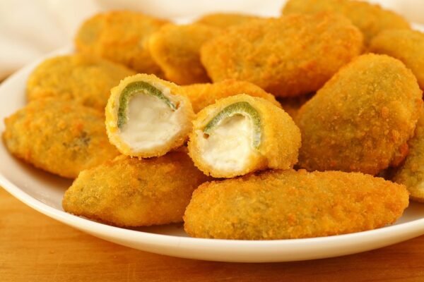 JALAPENO POPPERS
