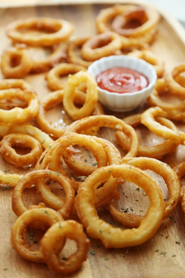 ONION RINGS