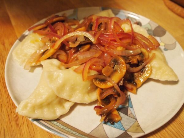 10 perogies