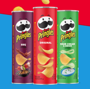 PRINGLES