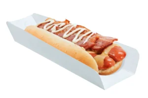 REGULAR HOT DOG