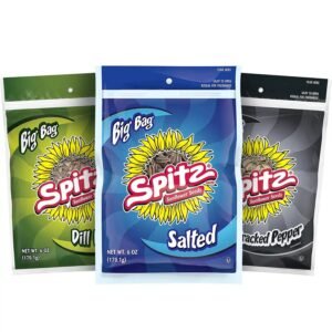 SPITZ SUNFLOWER SEEDS