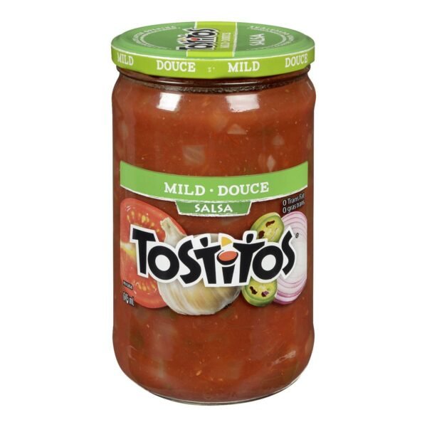 TOSTITOS SALSA
